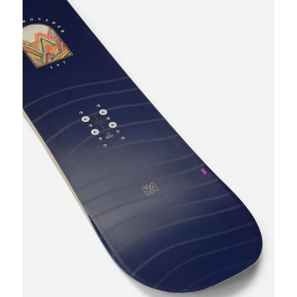 2024 K2 Cold Shoulder Women's Snowboard *CLEARANCE* - Image 3