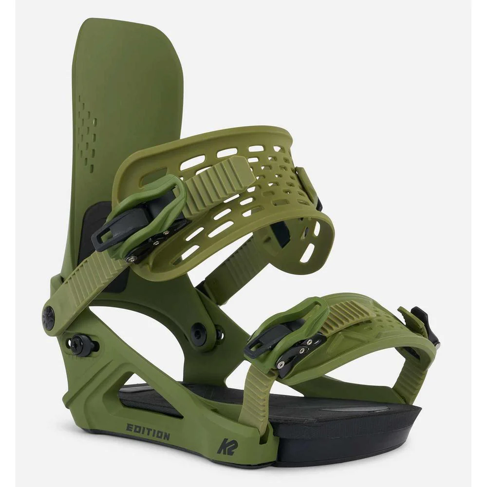 2024 K2 Edition Snowboard Bindings *CLEARANCE* - Image 3
