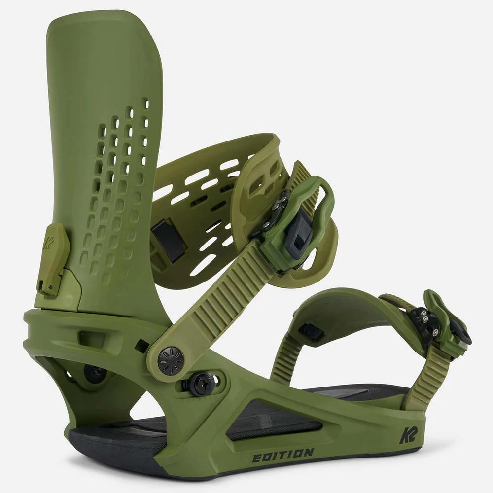 2024 K2 Edition Snowboard Bindings *CLEARANCE* - Image 6