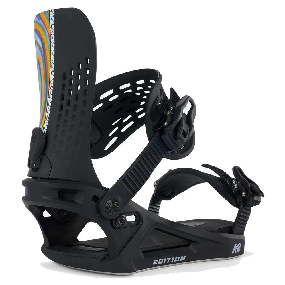 2024 K2 Edition Snowboard Bindings *CLEARANCE* - Image 8