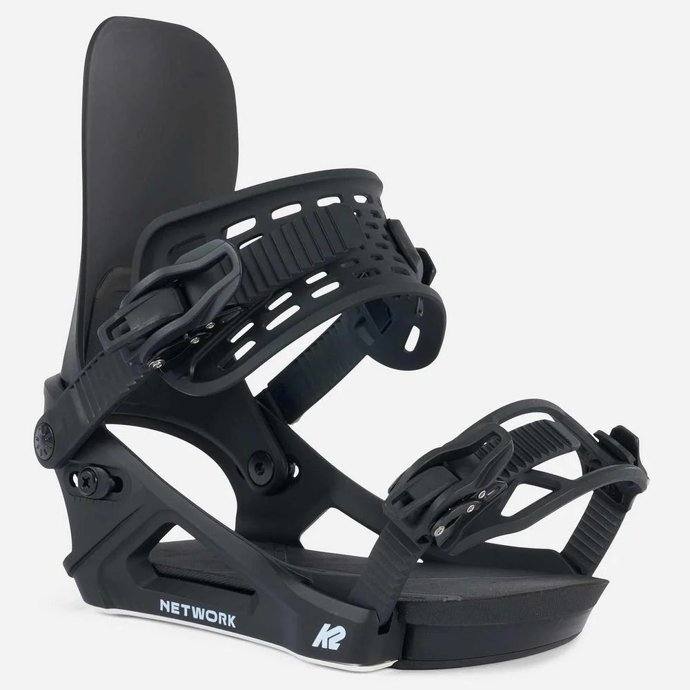 2024 K2 Network Women's Snowboard Bindings *CLEARANCE* - Image 3
