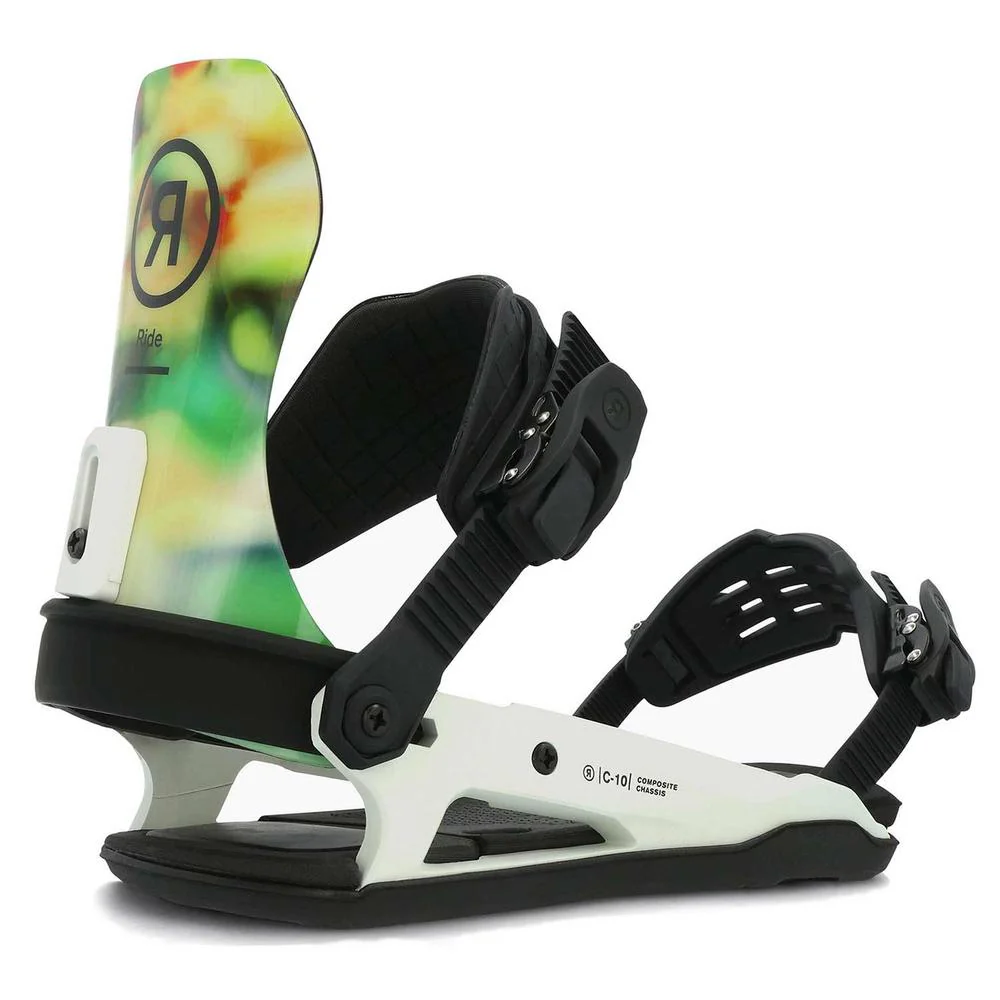 2024 Ride C-10 Snowboard Bindings *CLEARANCE* - Image 6