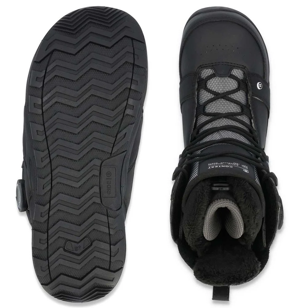 2024 Ride Context Women's Snowboard Boots *CLEARANCE* - Image 4