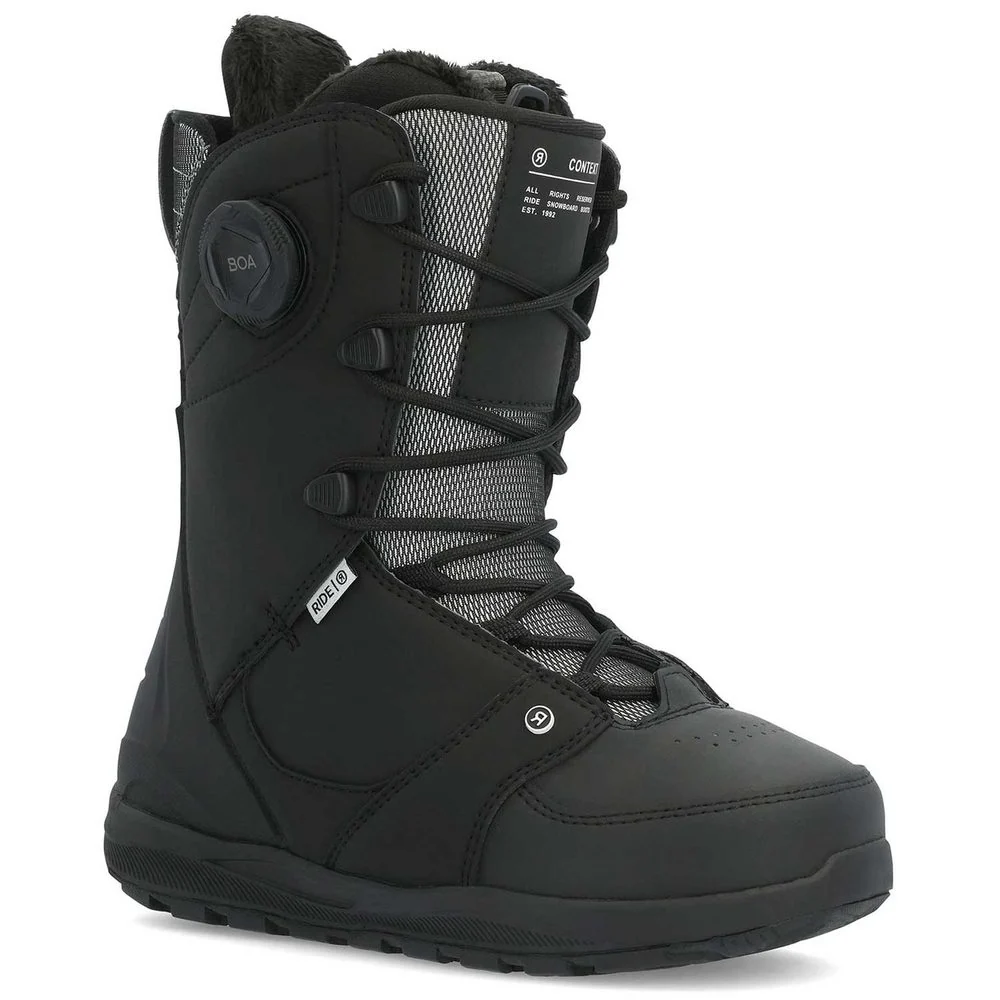 2024 Ride Context Women's Snowboard Boots *CLEARANCE* - Image 5