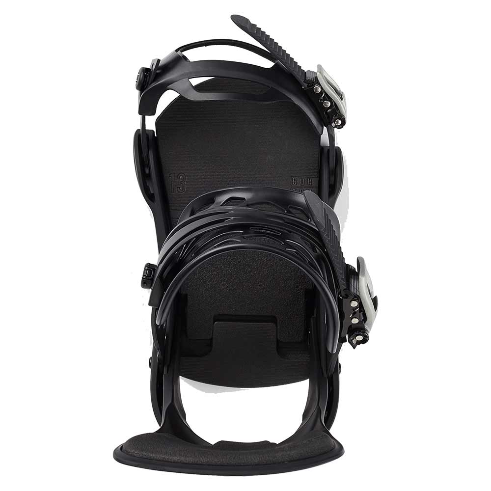 2025 Burton Cartel Re:Flex Snowboard Bindings - Image 4