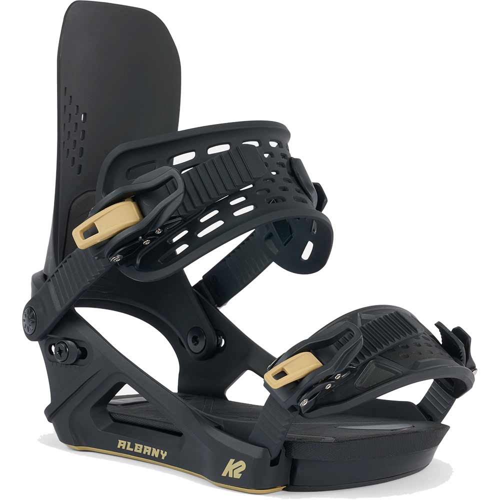 2025 K2 Albany Women's Snowboard Bindings *CLEARANCE* - Image 3
