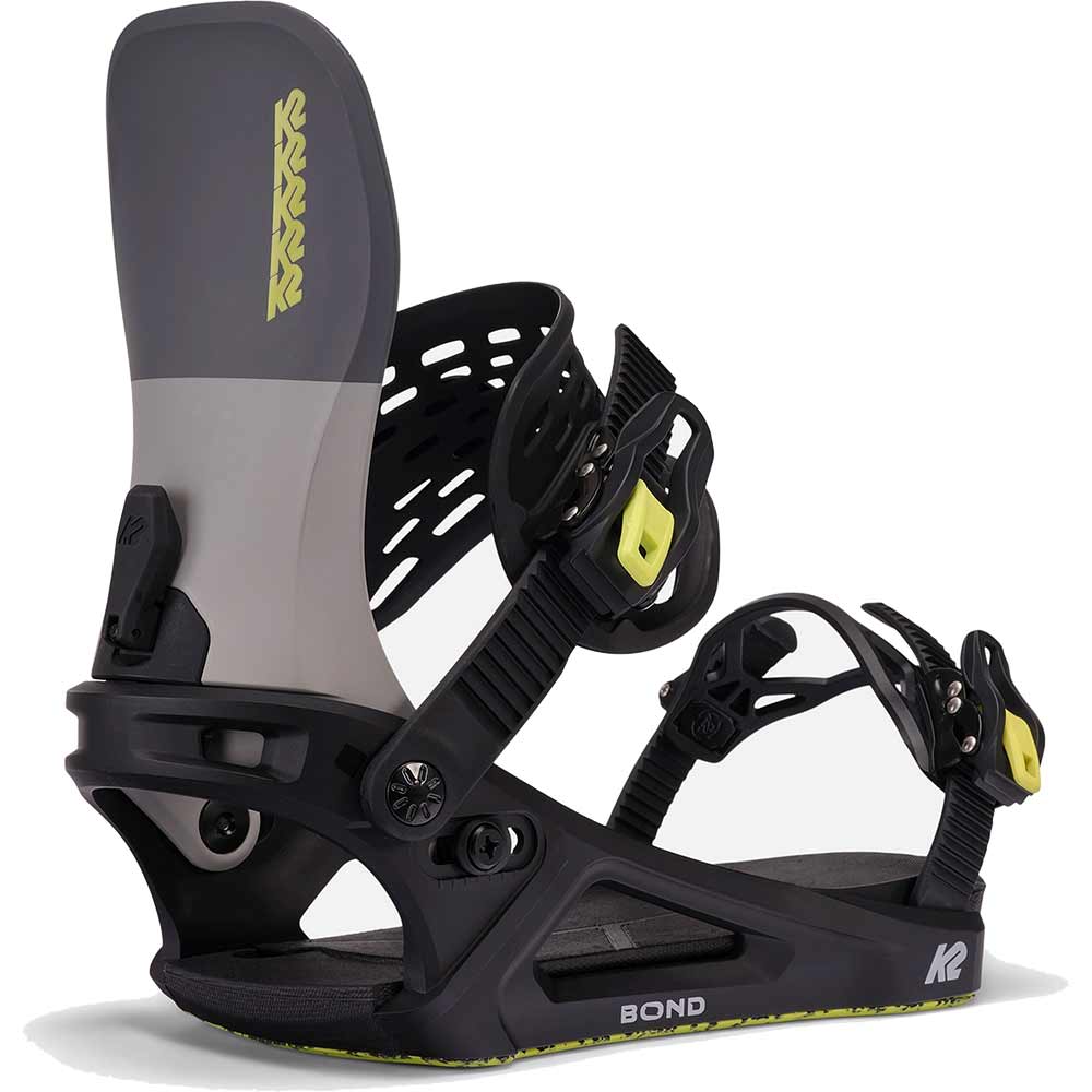 2025 K2 Bond Snowboard Bindings *CLEARANCE*