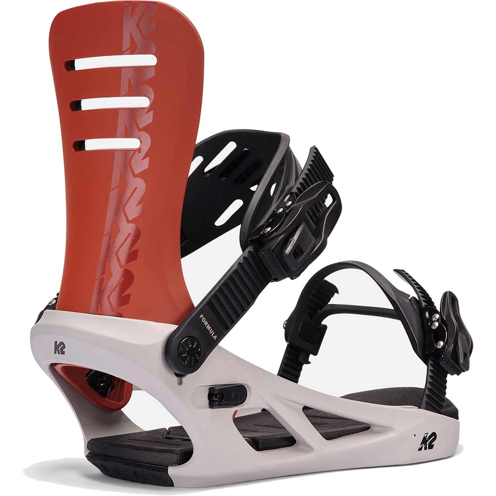 2025 K2 Formula Snowboard Bindings *CLEARANCE*
