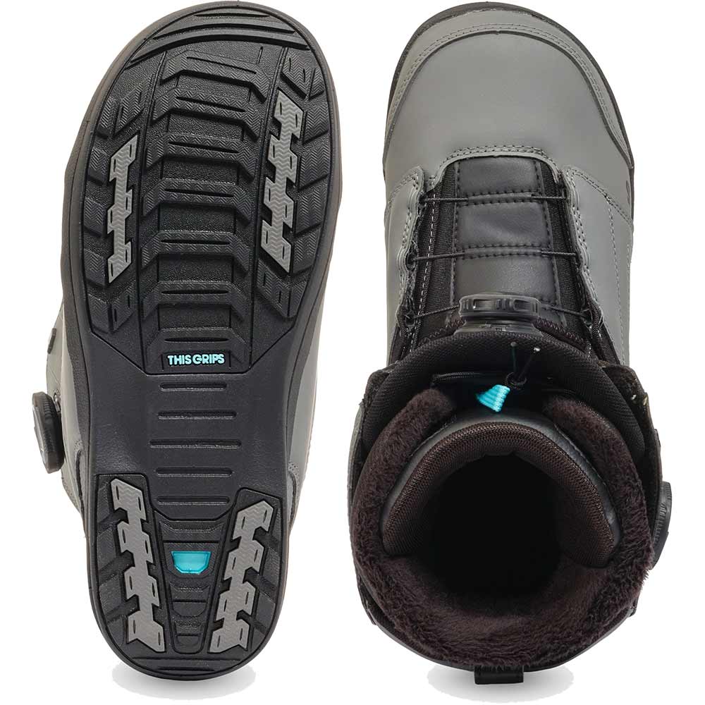 2025 K2 Hanford Snowboard Boots *CLEARANCE* - Image 7