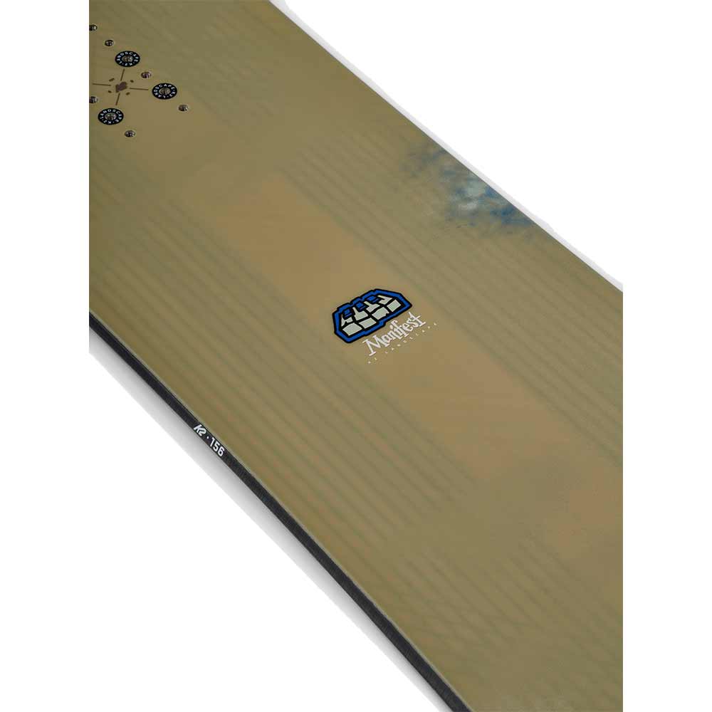 2025 K2 Manifest Snowboard *CLEARANCE* - Image 5