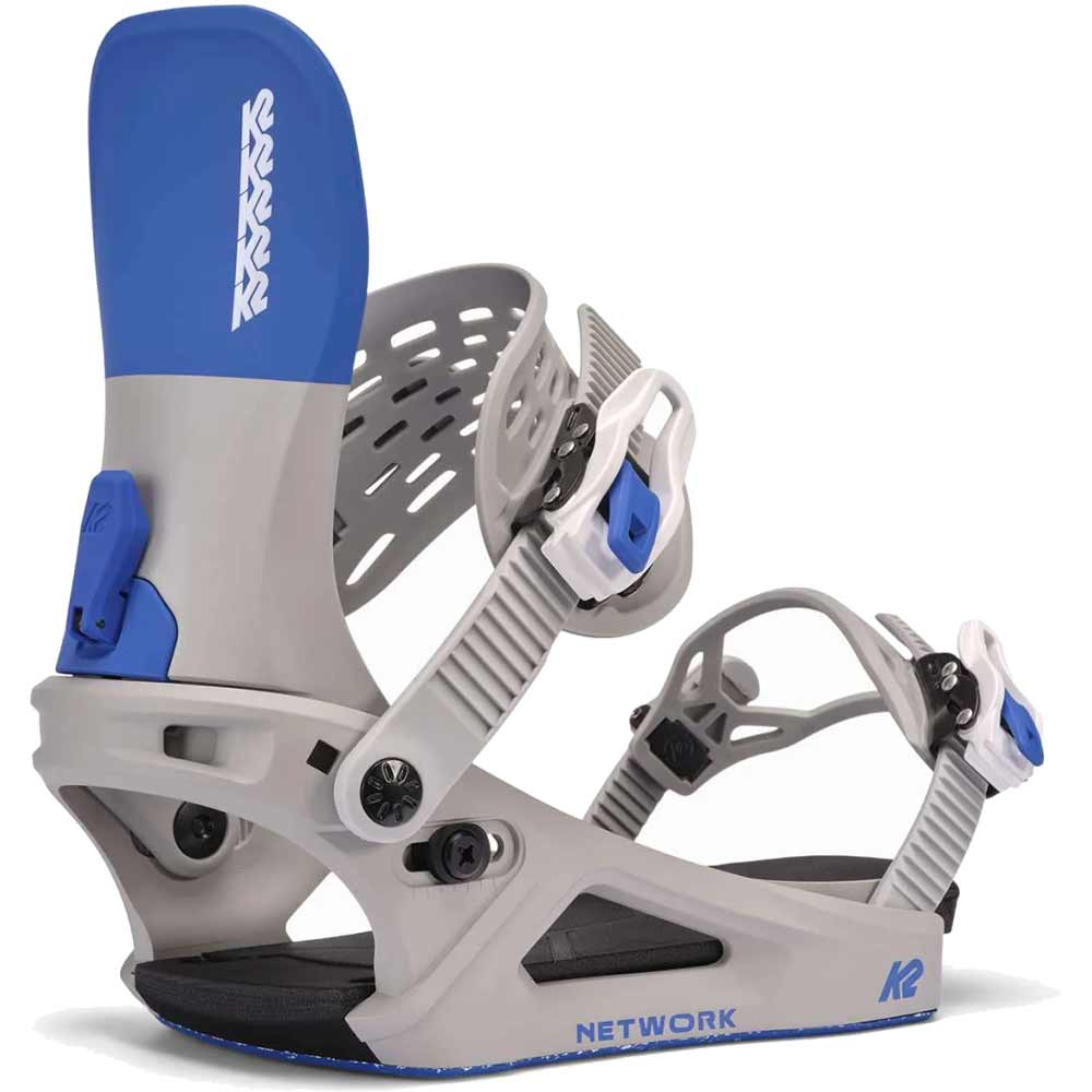 2025 K2 Network Women's Snowboard Bindings *CLEARANCE* - Image 6