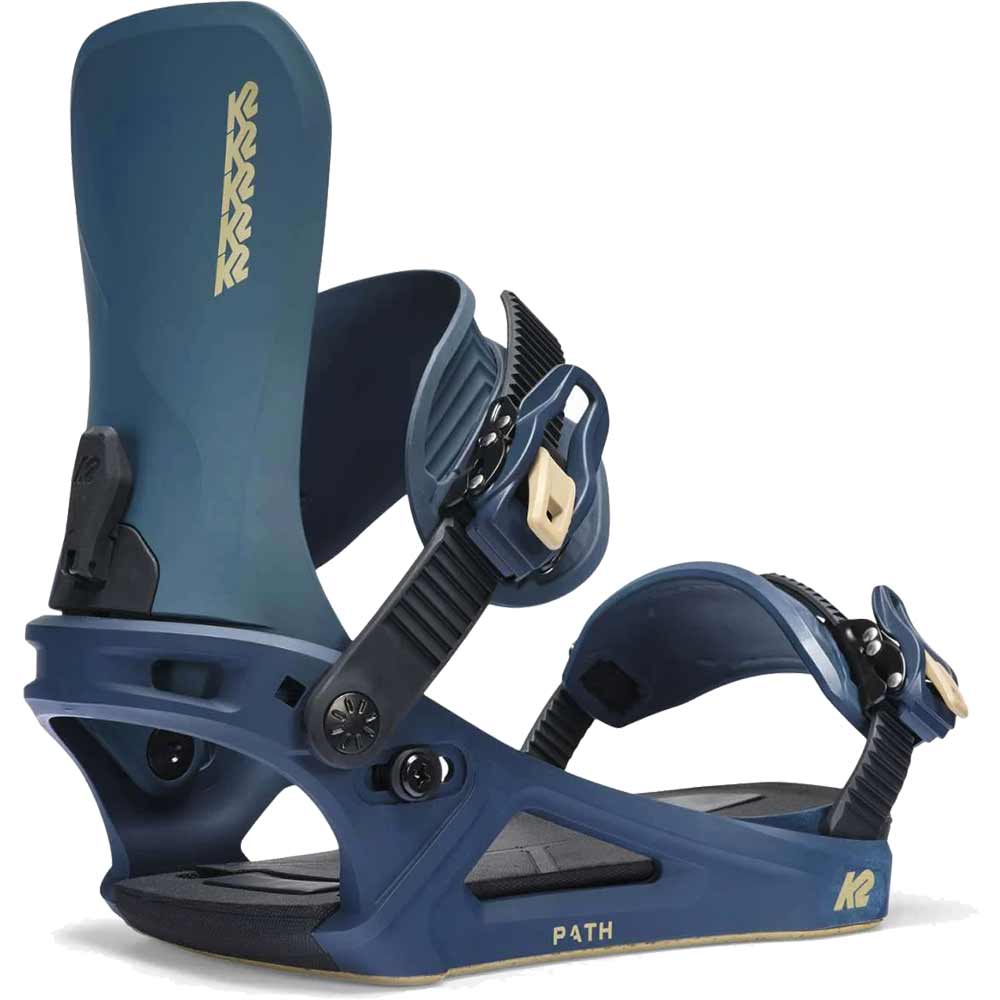 2025 K2 Path Women's Snowboard Bindings *CLEARANCE*