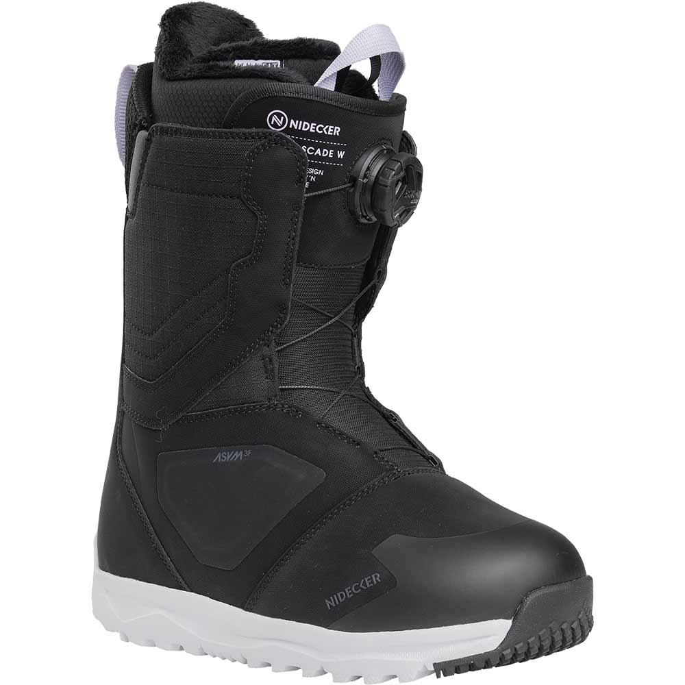2025 Nidecker Cascade Women's Snowboard Boots *CLEARANCE*