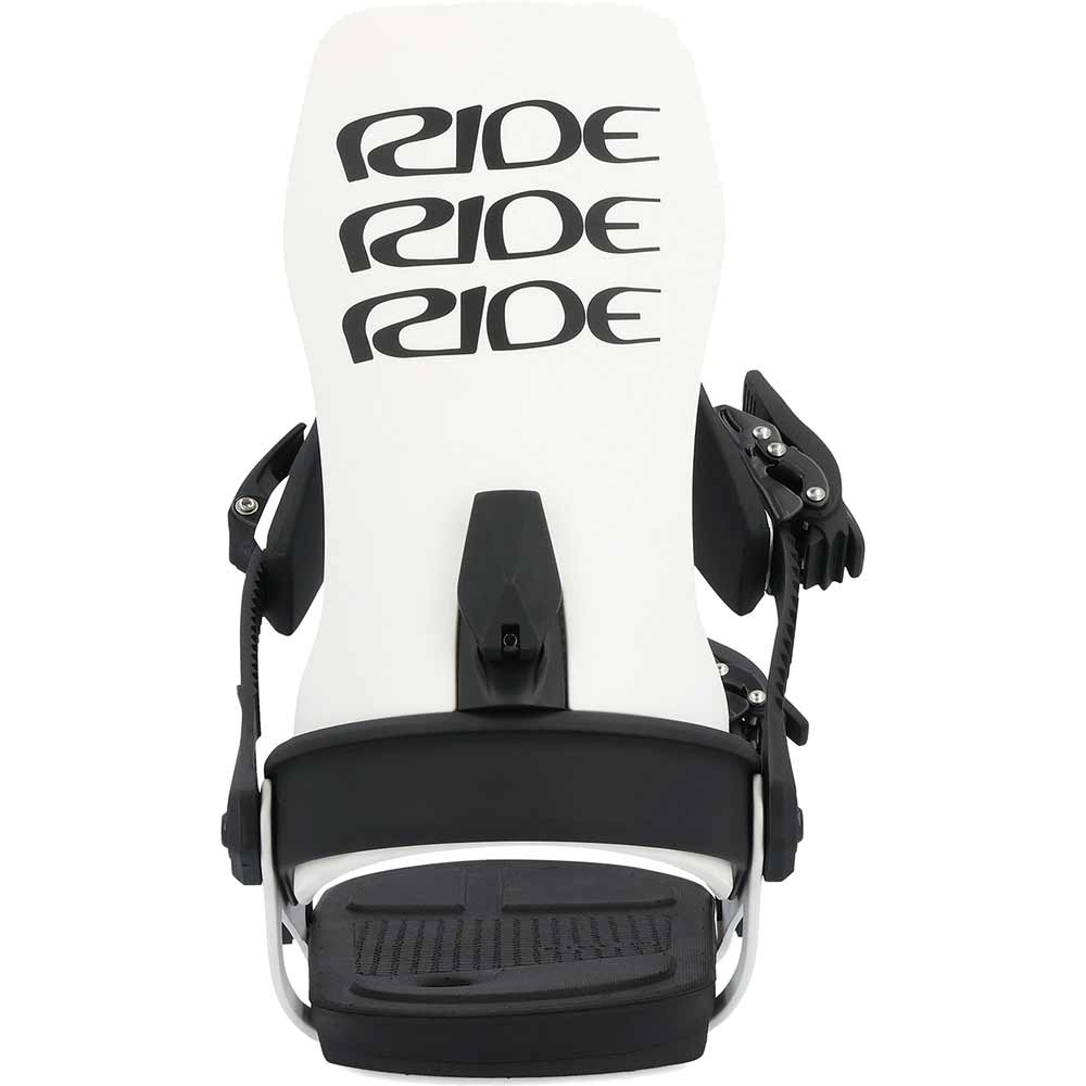 2025 Ride A-6 Snowboard Bindings *CLEARANCE* - Image 2