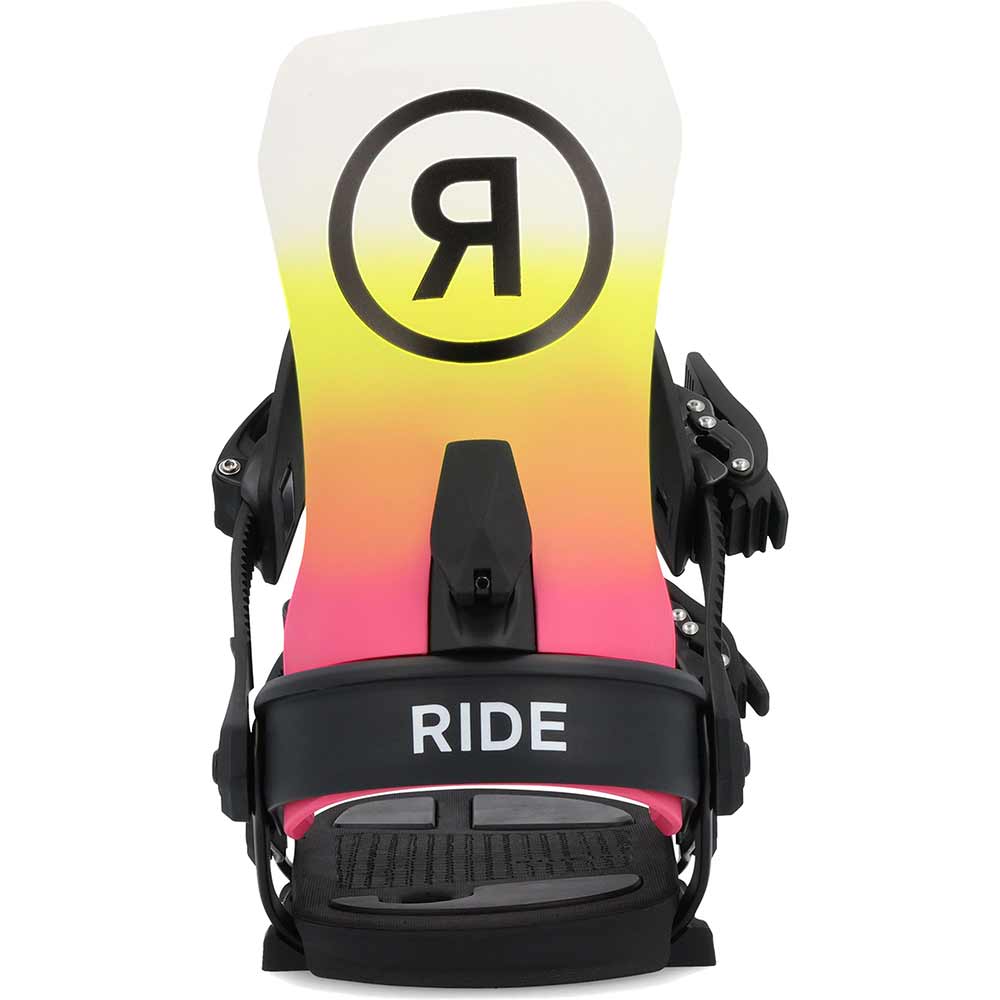 2025 Ride A-8 Snowboard Bindings *CLEARANCE* - Image 2