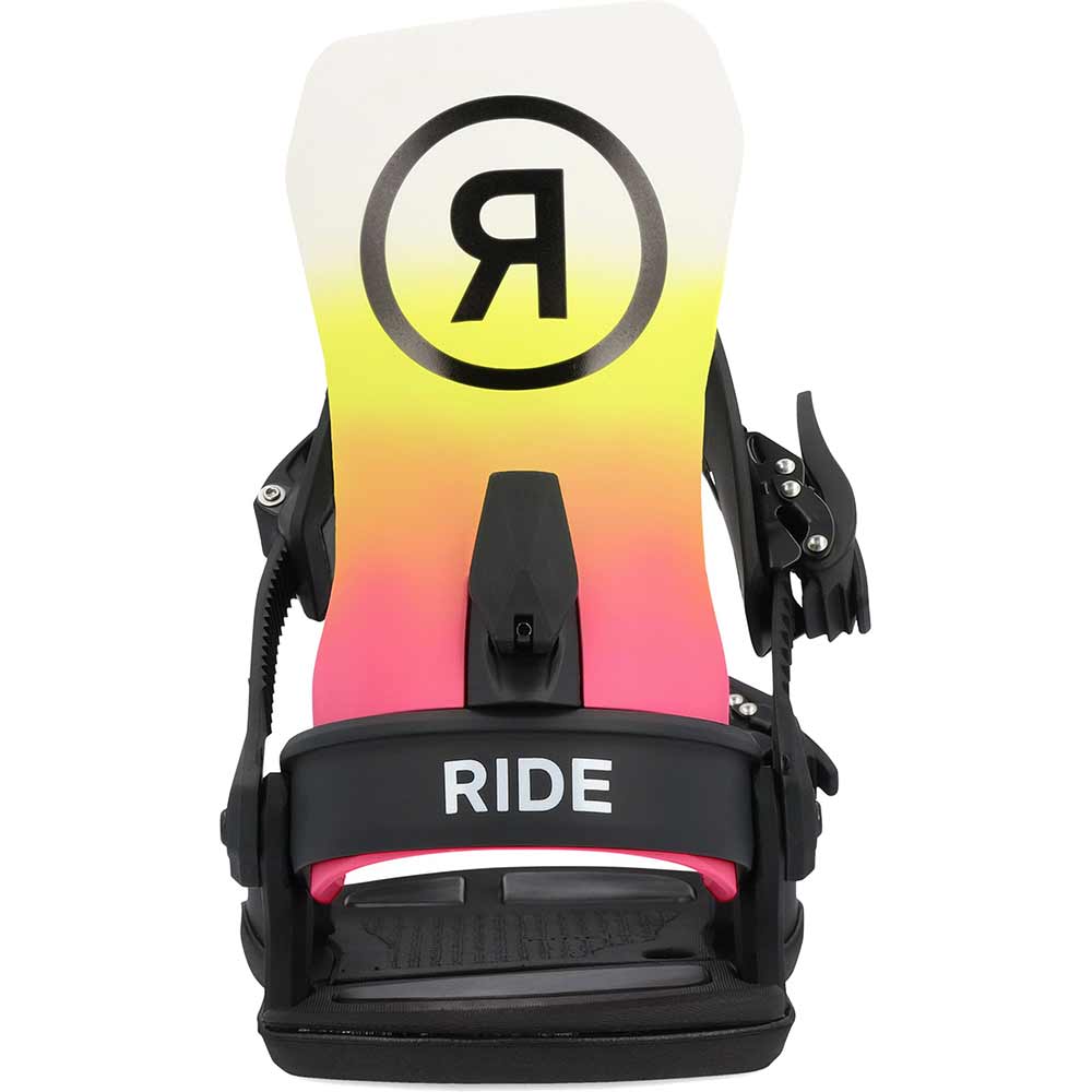 2025 Ride C-8 Snowboard Bindings *CLEARANCE* - Image 2