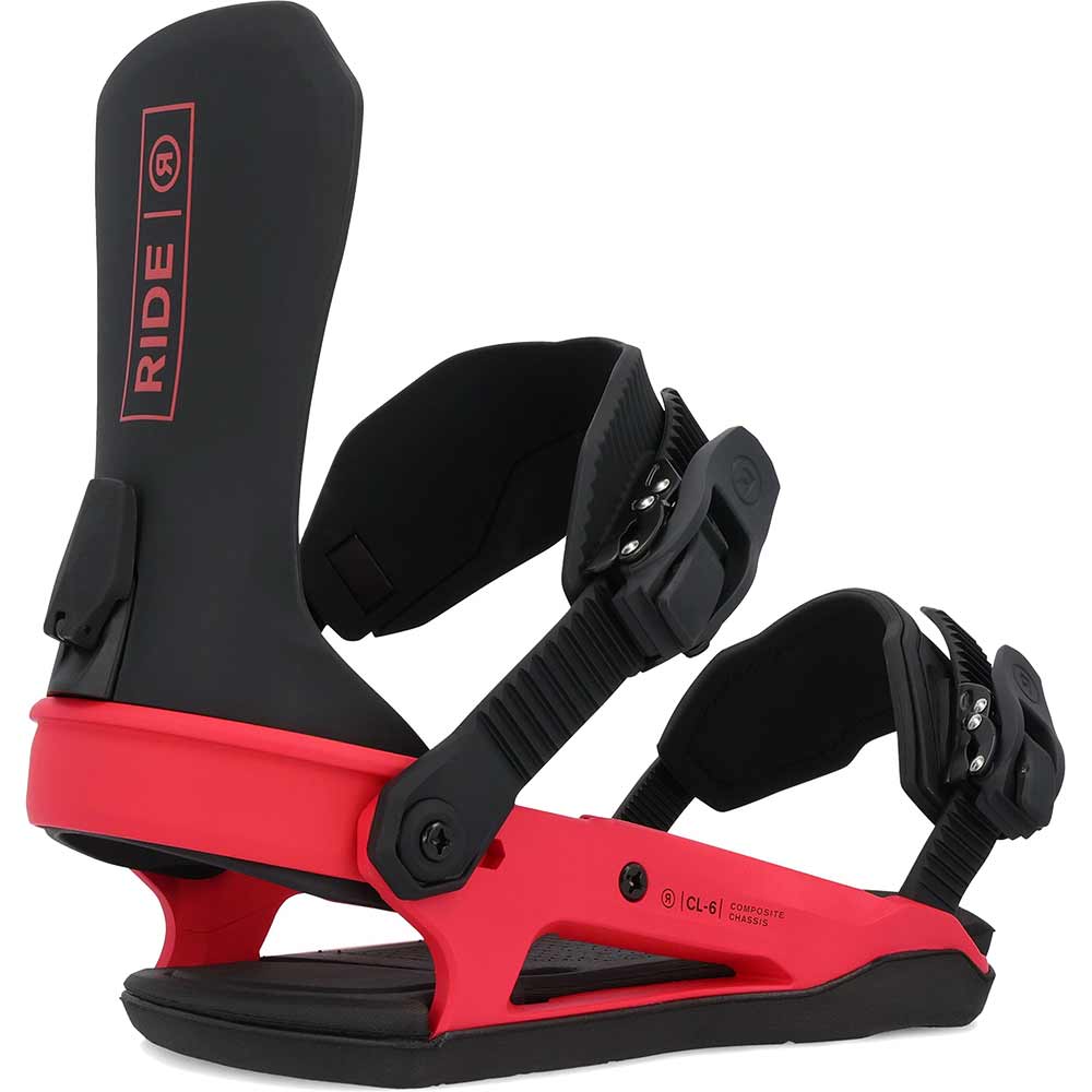 2025 Ride CL-6 Women's Snowboard Bindings *CLEARANCE*