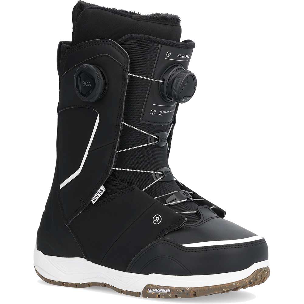 2025 Ride Hera Pro Women's Snowboard Boots *CLEARANCE* - Image 5