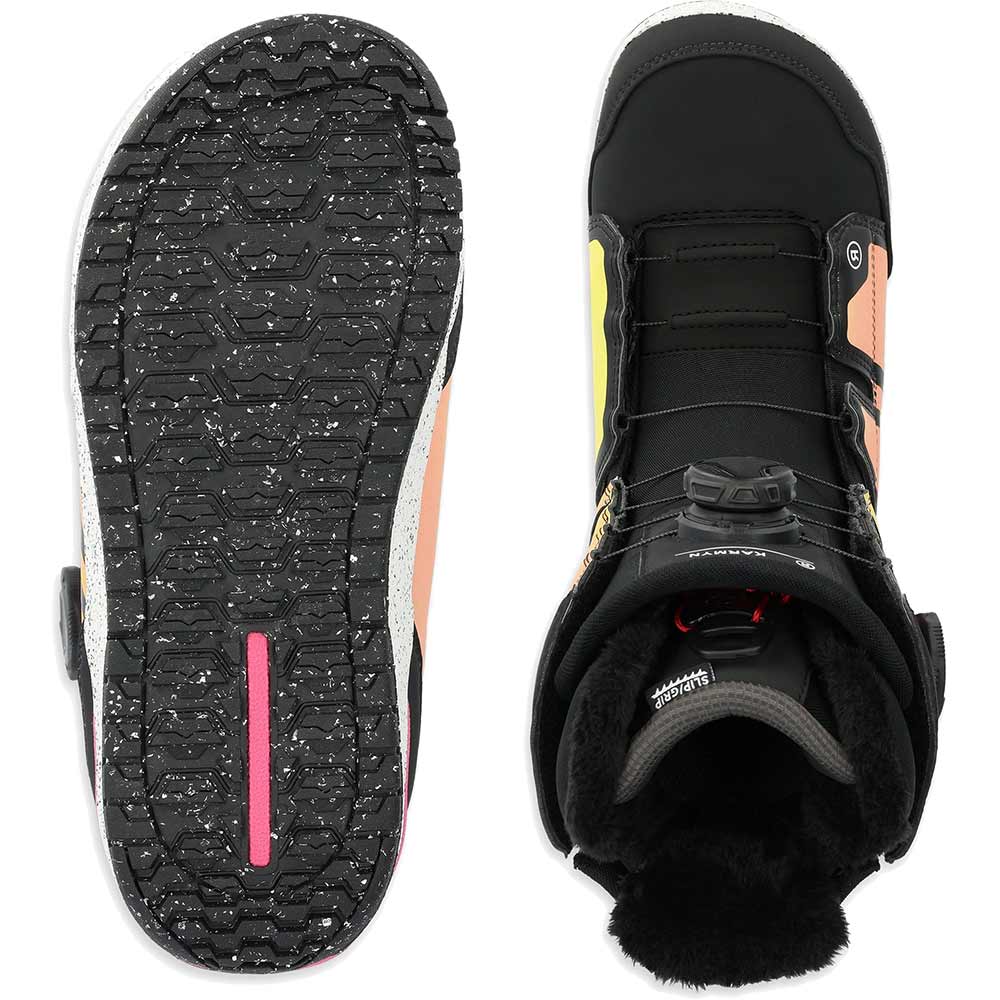 2025 Ride Karmyn Zonal Women's Snowboard Boots *CLEARANCE* - Image 4