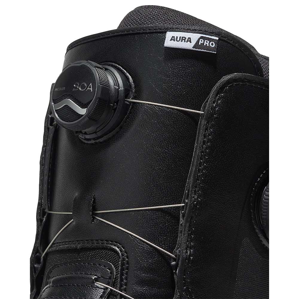 2026 Vans Aura Pro Snowboard Boots - Image 8