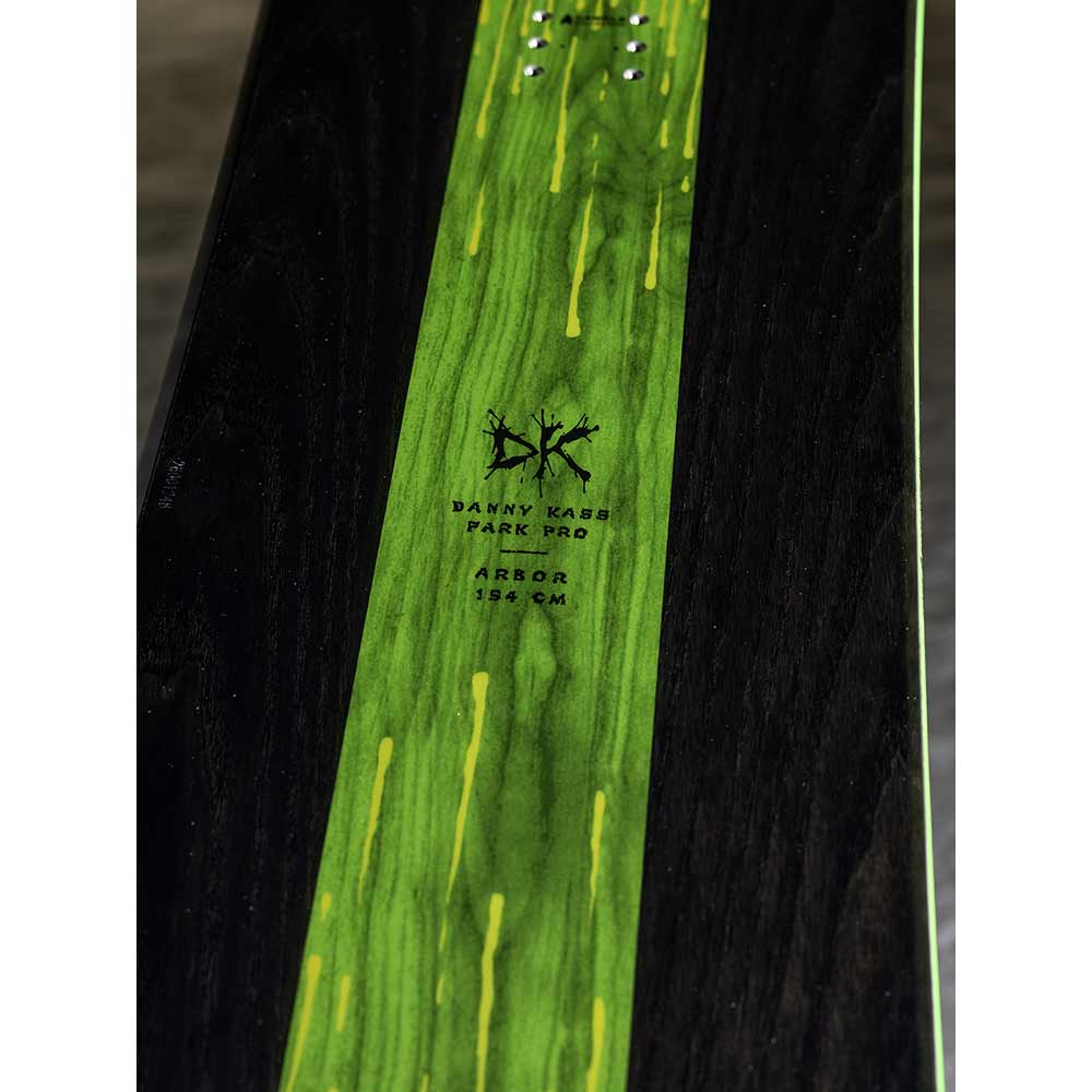 2026 Arbor Danny Kass Park Pro Snowboard - Image 6