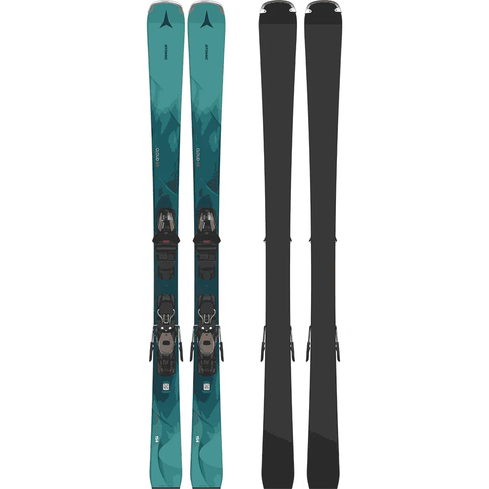 2026 Atomic Cloud Q8 Women's Skis