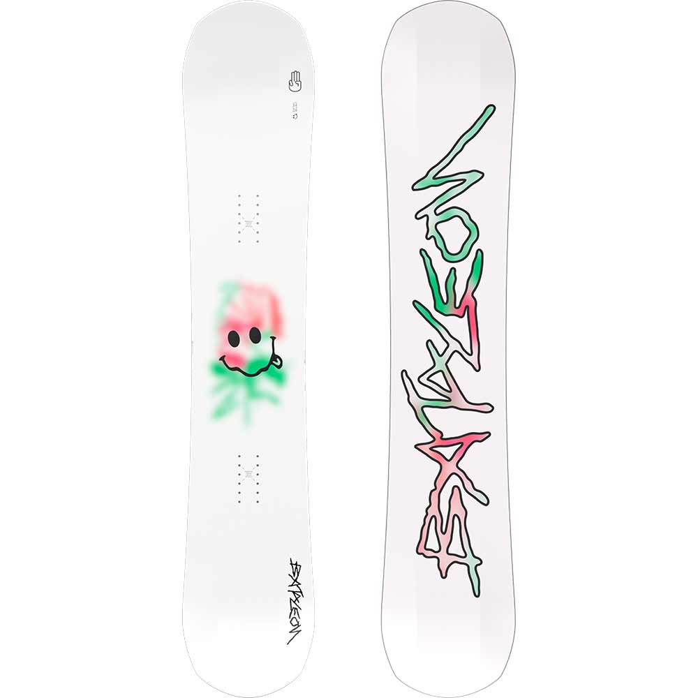 2026 Bataleon Evil Twin Snowboard