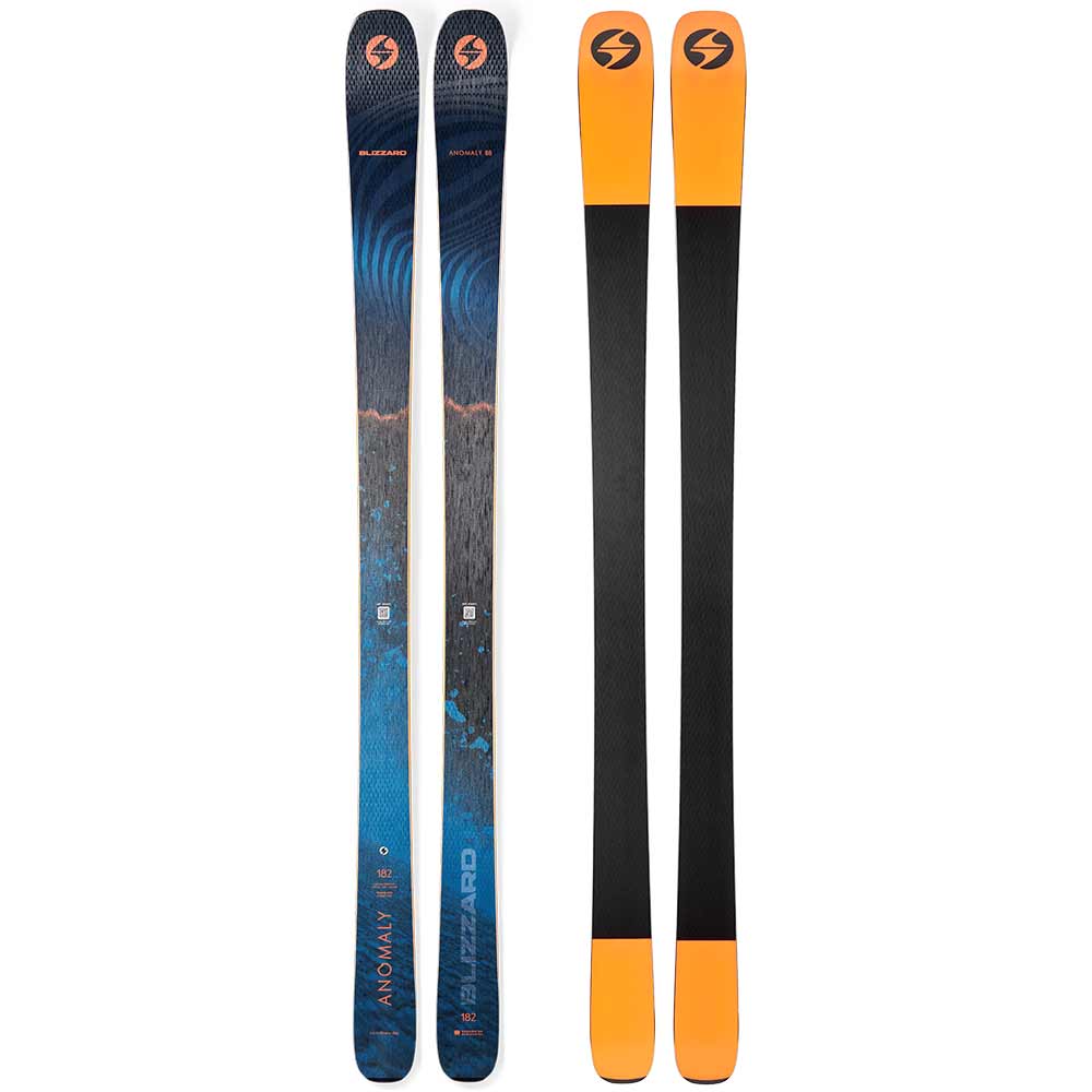 2026 Blizzard Anomaly 88 Mens Skis