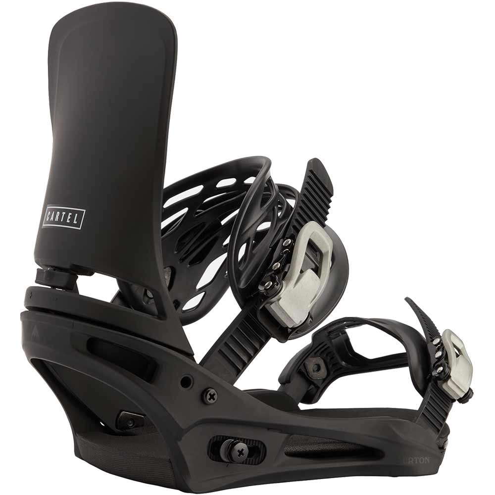 2026 Burton Cartel Re:Flex Snowboard Binding - Image 5