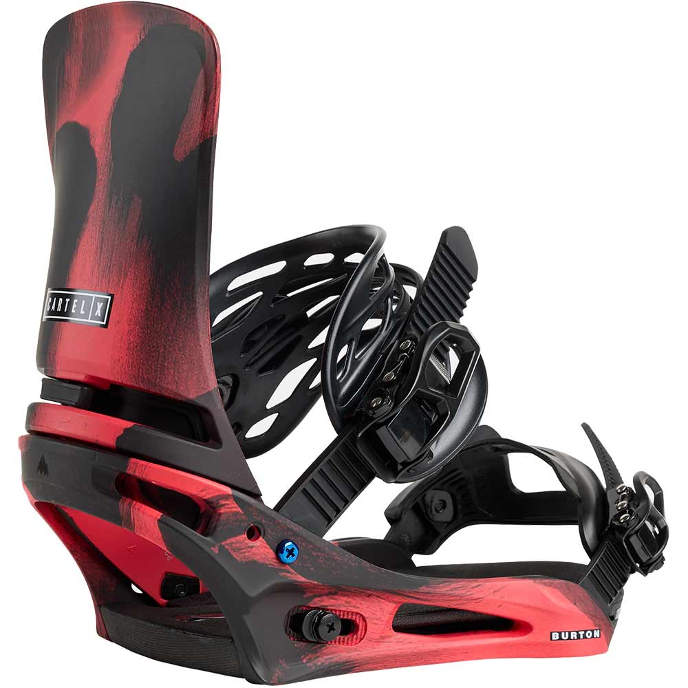 2026 Burton Cartel X Re:Flex Snowboard Binding