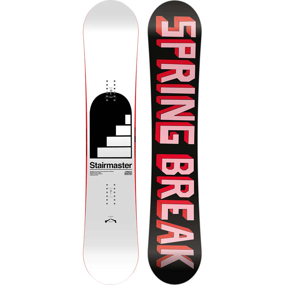 2026 Capita SB Stairmaster Snowboard
