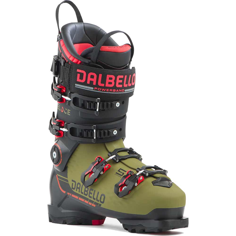 2026 Dalbello Veloce 120 MV Ski Boots