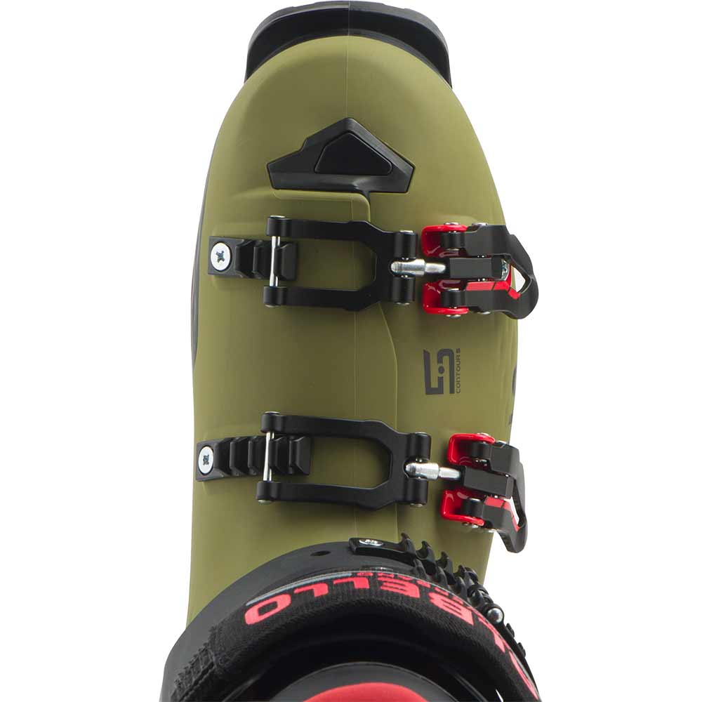 2026 Dalbello Veloce 120 MV Ski Boots - Image 5