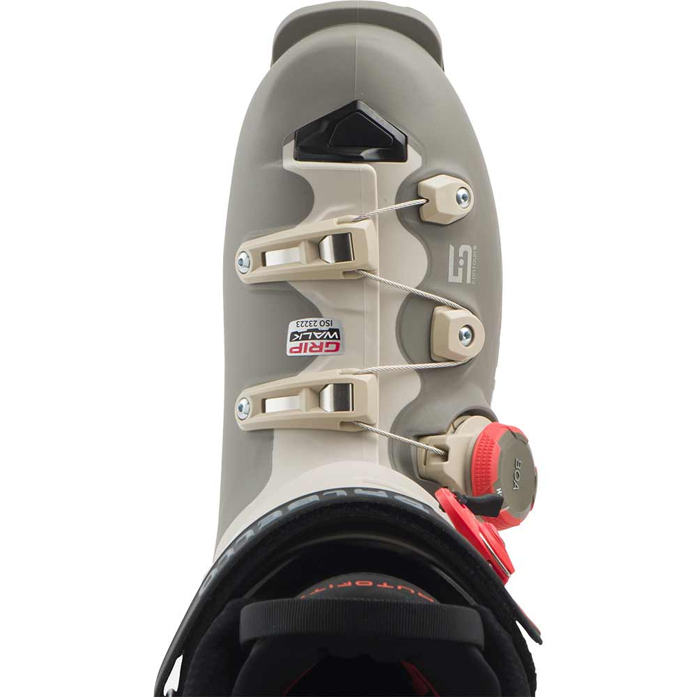 2026 Dalbello Veloce Space 120 Dual Boa Ski Boots - Image 5