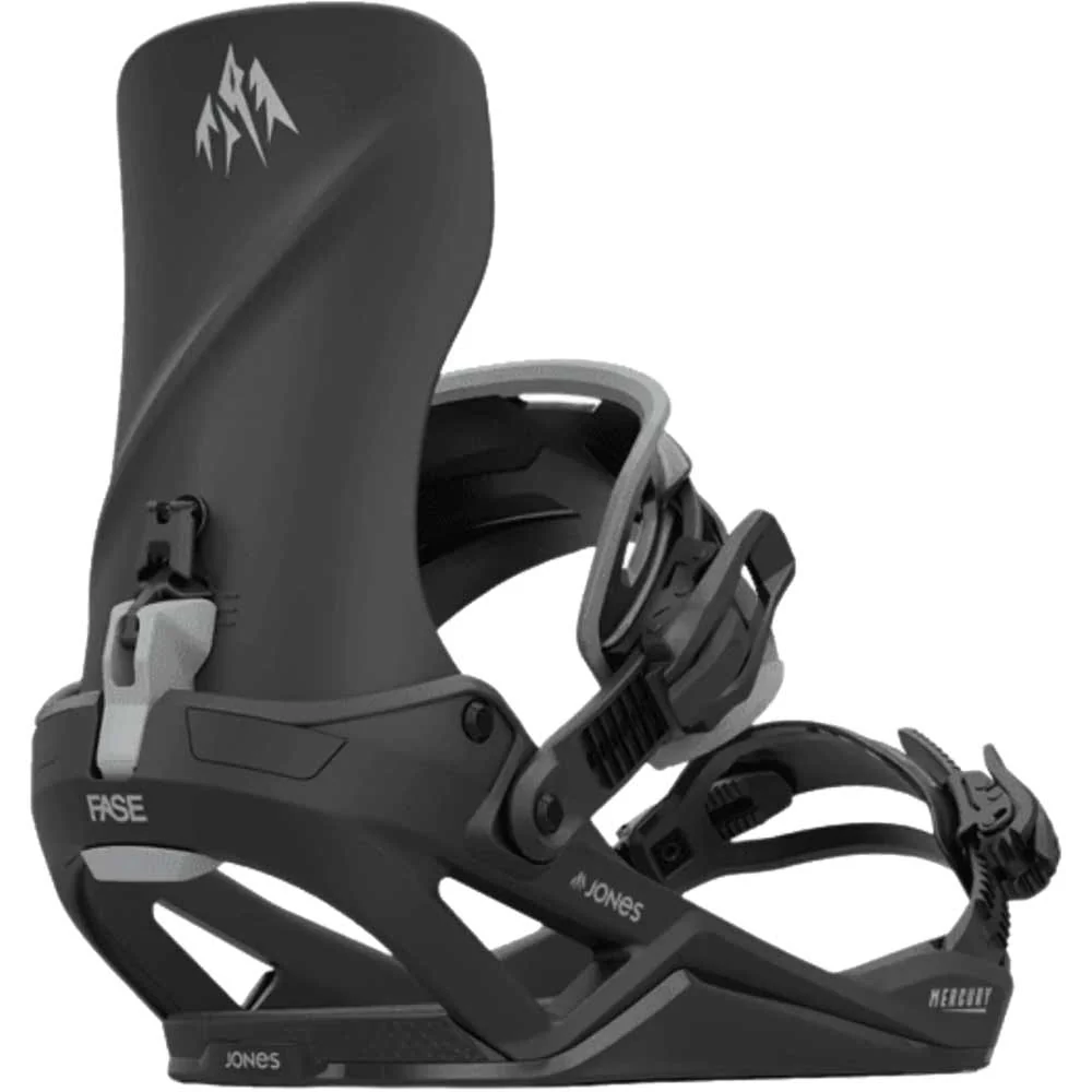 2026 Jones Mercury Fase Snowboard Bindings