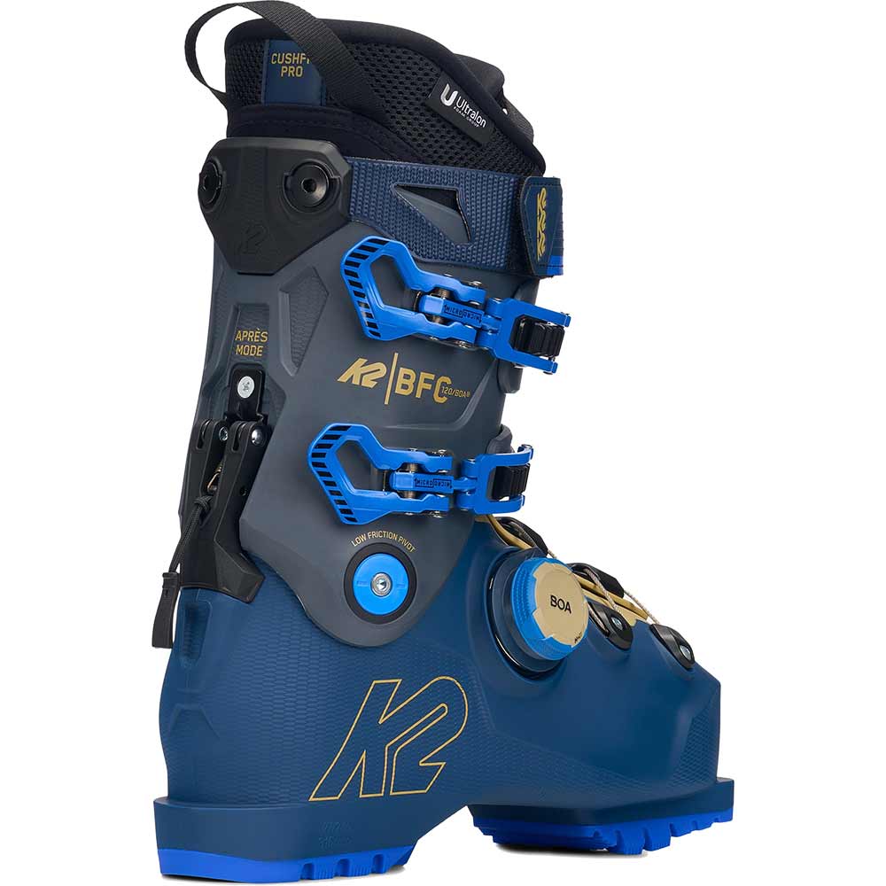2026 K2 BFC 120 BOA Ski Boots - Image 3