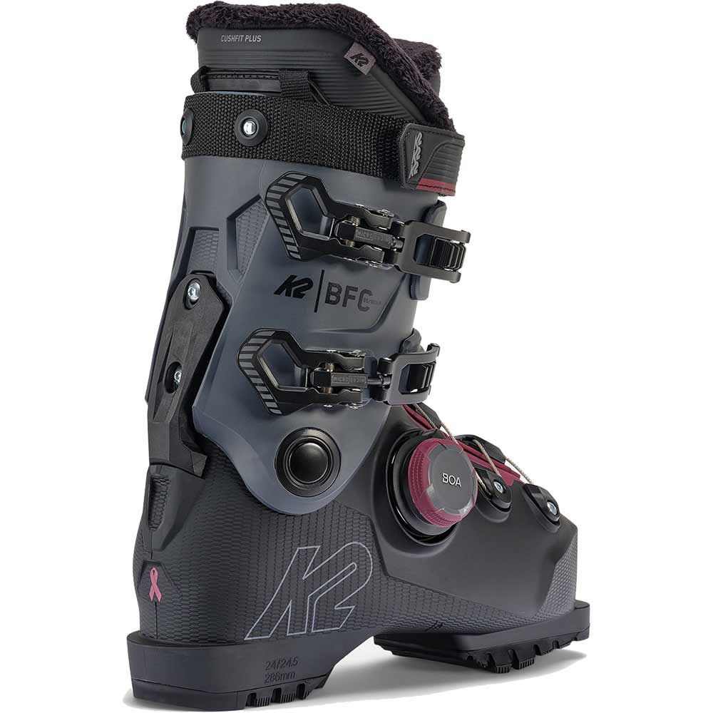 2026 K2 BFC 95 BOA Women's Ski Boots - Image 3