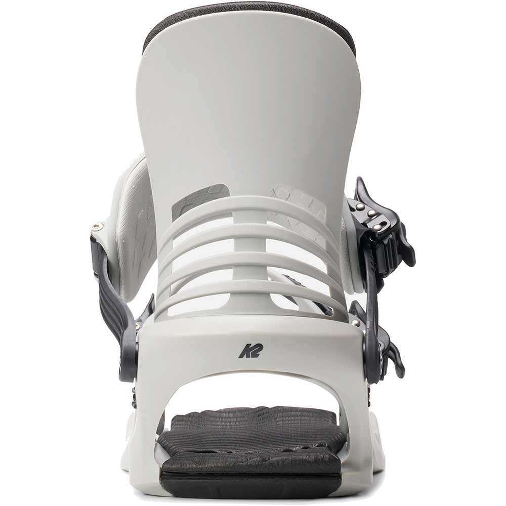 2026 K2 Cassette Women's Snowboard Bindings - Image 3