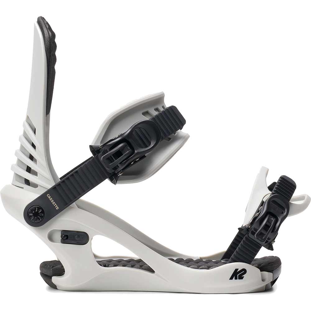 2026 K2 Cassette Women's Snowboard Bindings - Image 4