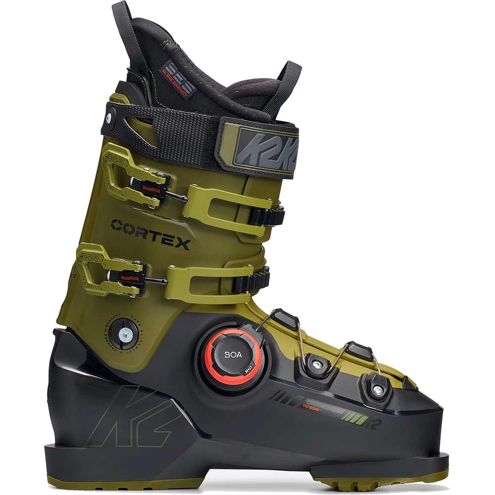 2026 K2 Cortex 110 BOA Ski Boots - Image 2