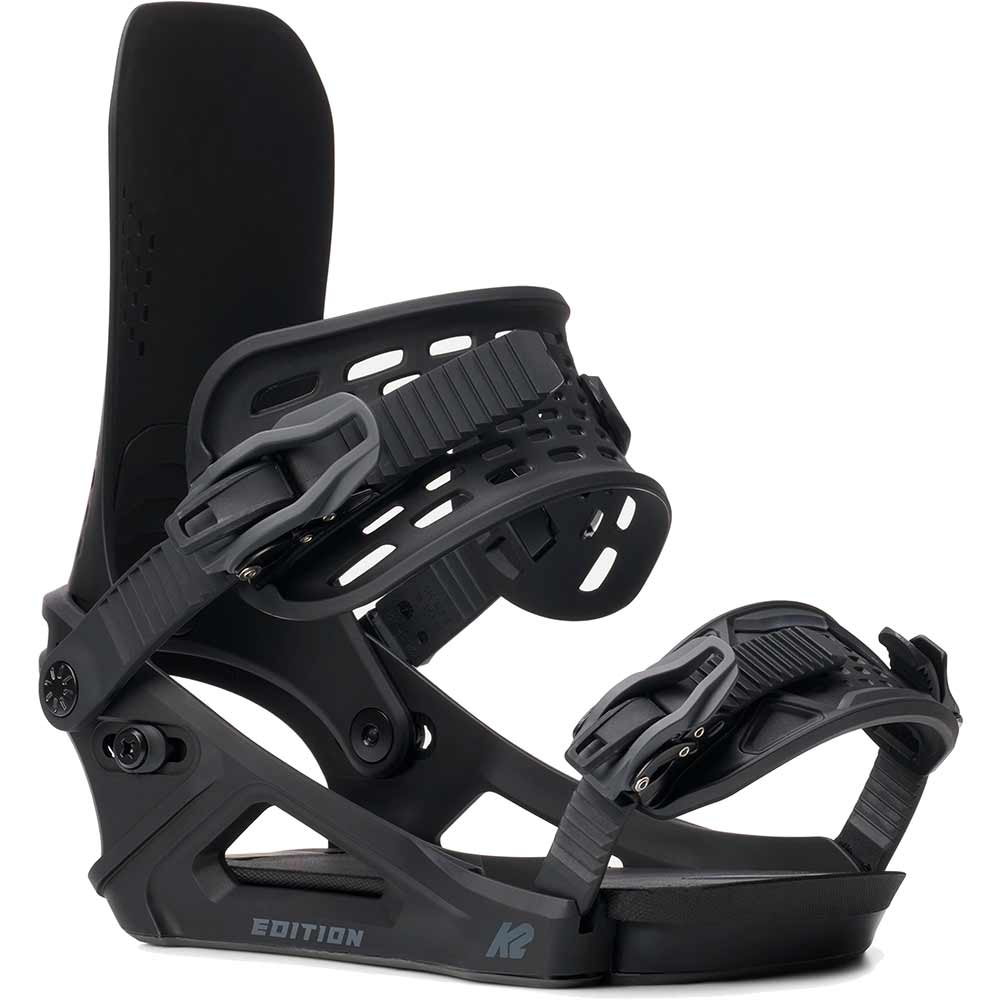 2026 K2 Edition Snowboard Bindings - Image 2