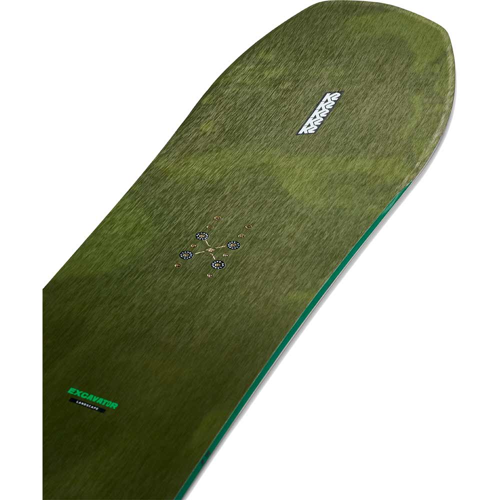 2026 K2 Excavator Snowboard - Image 4