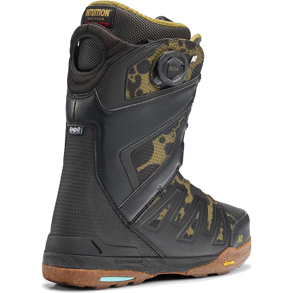 2026 K2 Holgate Snowboard Boots - Image 2