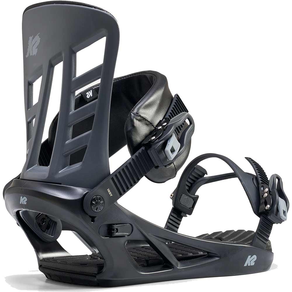 2026 K2 Indy Snowboard Bindings - Image 2