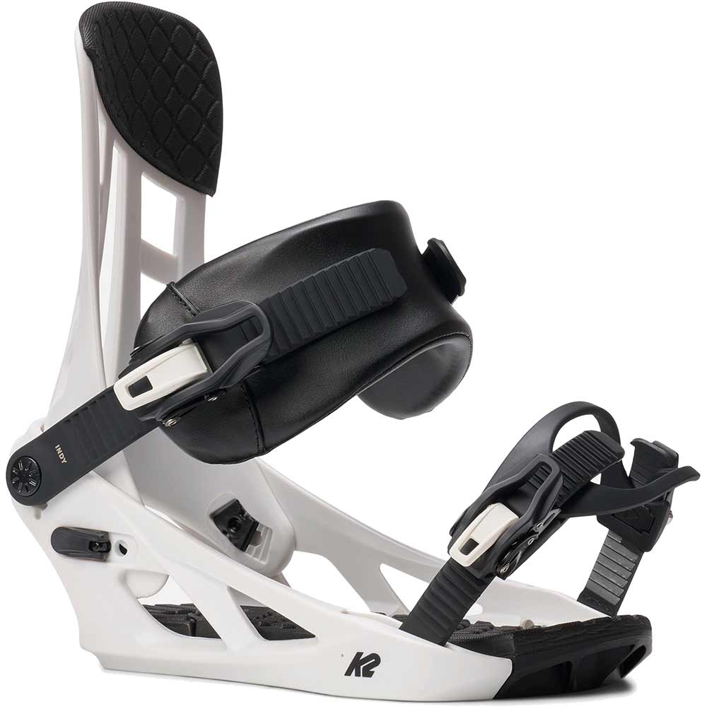 2026 K2 Indy Snowboard Bindings - Image 3
