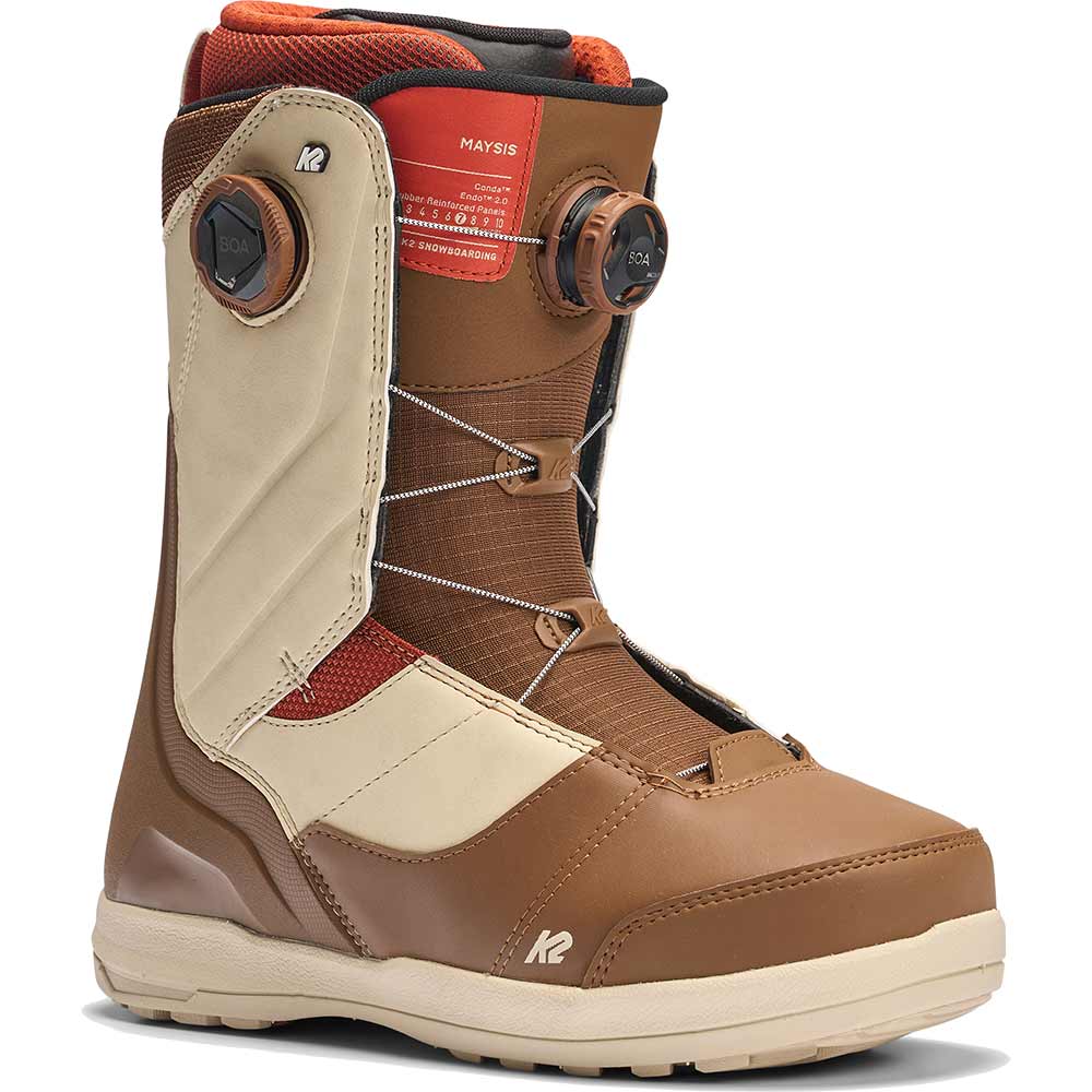 2026 K2 Maysis Snowboard Boots - Image 11