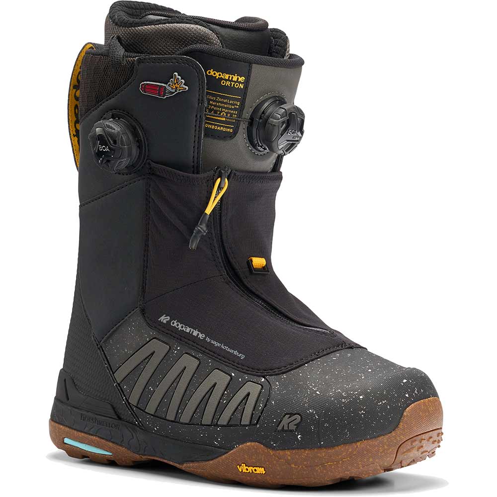 2026 K2 Orton Snowboard Boots - Image 7