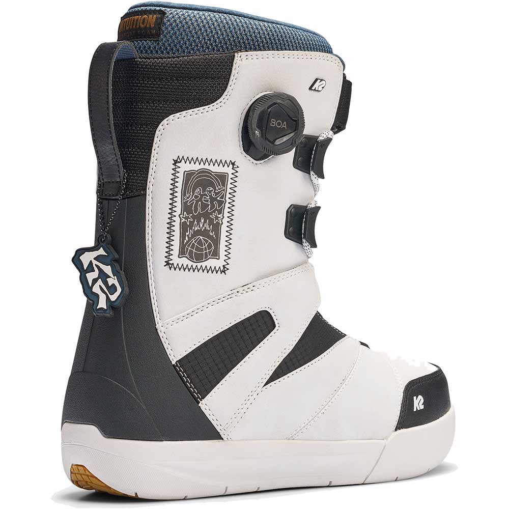 2026 K2 Overdraft Snowboard Boots - Image 2