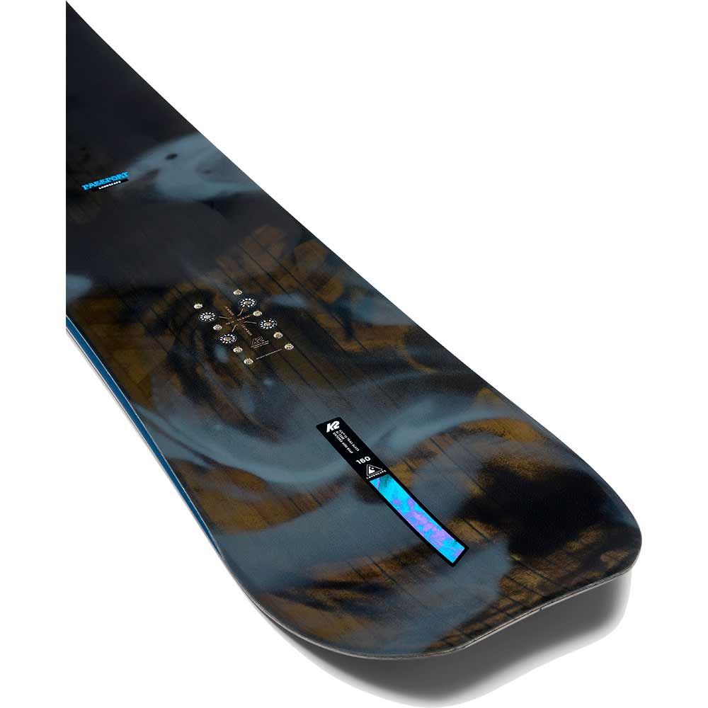 2026 K2 Passport Snowboard - Image 5