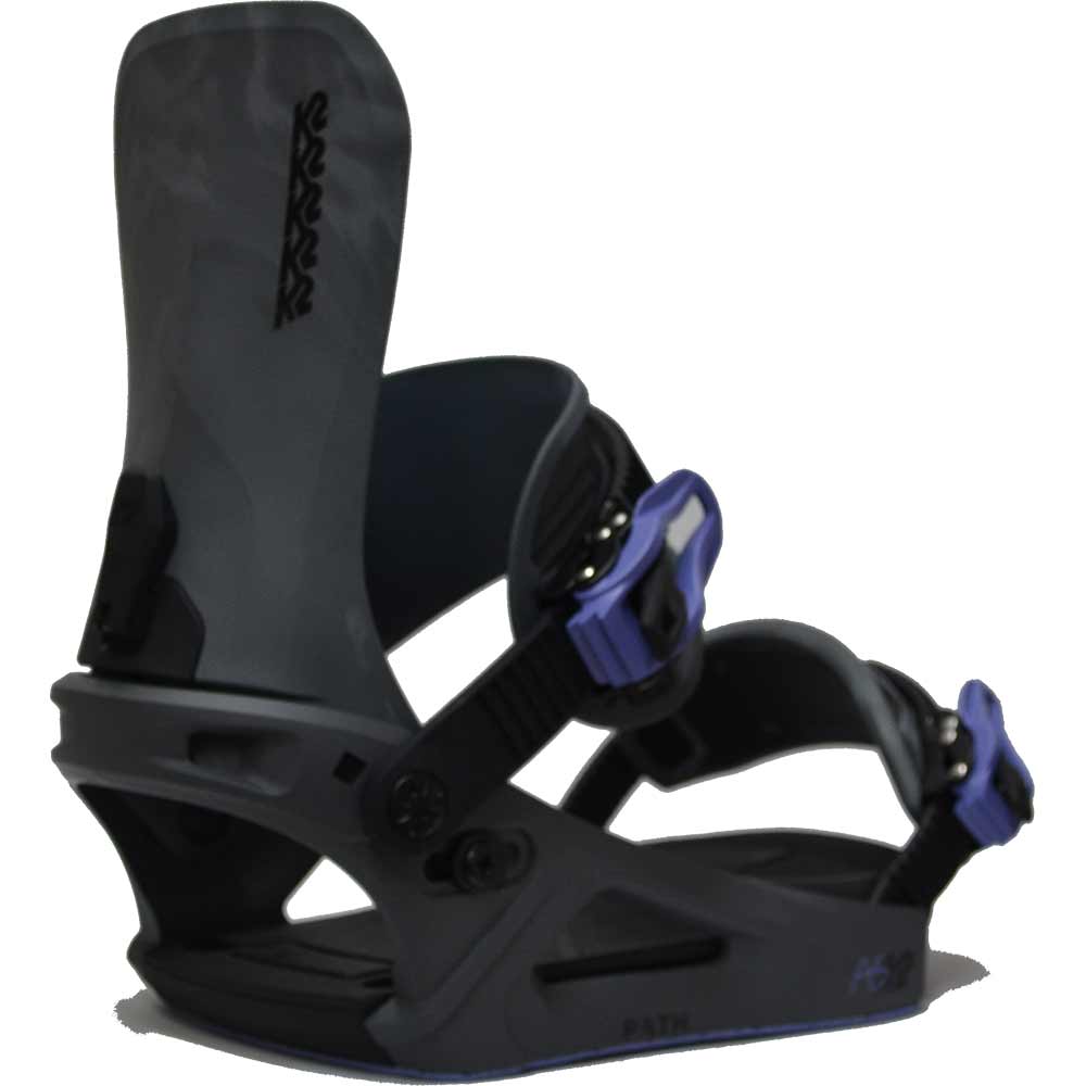 2026 K2 Path Women's Snowboard Bindings